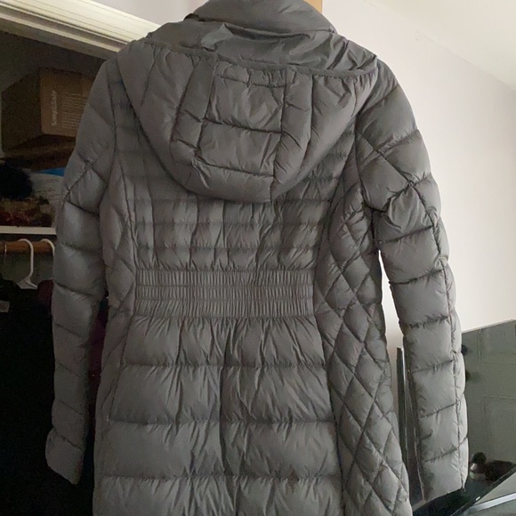 MK long winter coat - Picture 3 of 4